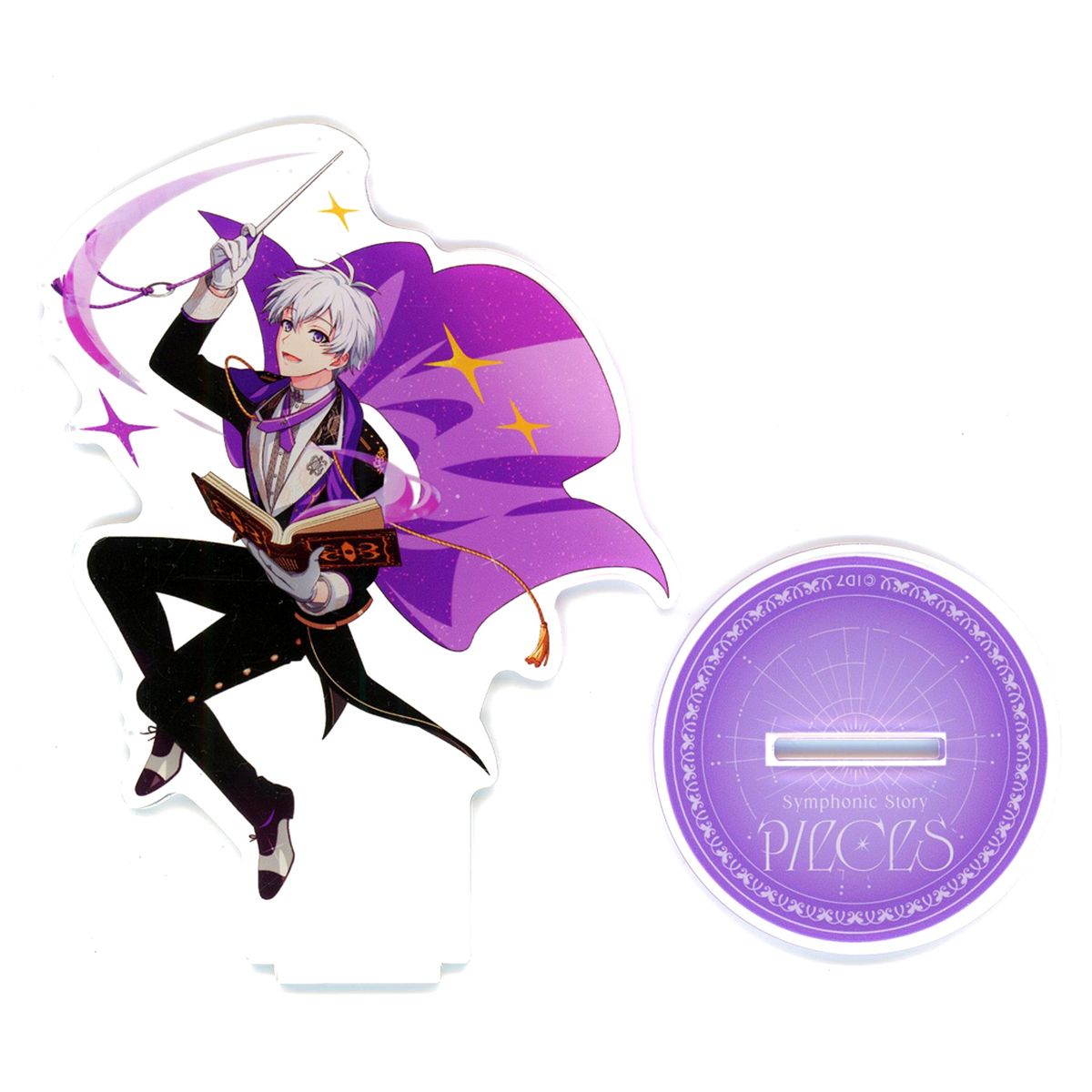 Sogo Osaka IDOLiSH7 Acrylic Stand Symphonic Story PIECES [USED]