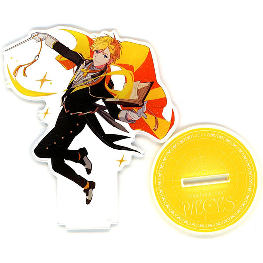 Nagi Rokuya IDOLiSH7 Acrylic Stand Symphonic Story PIECES [USED]