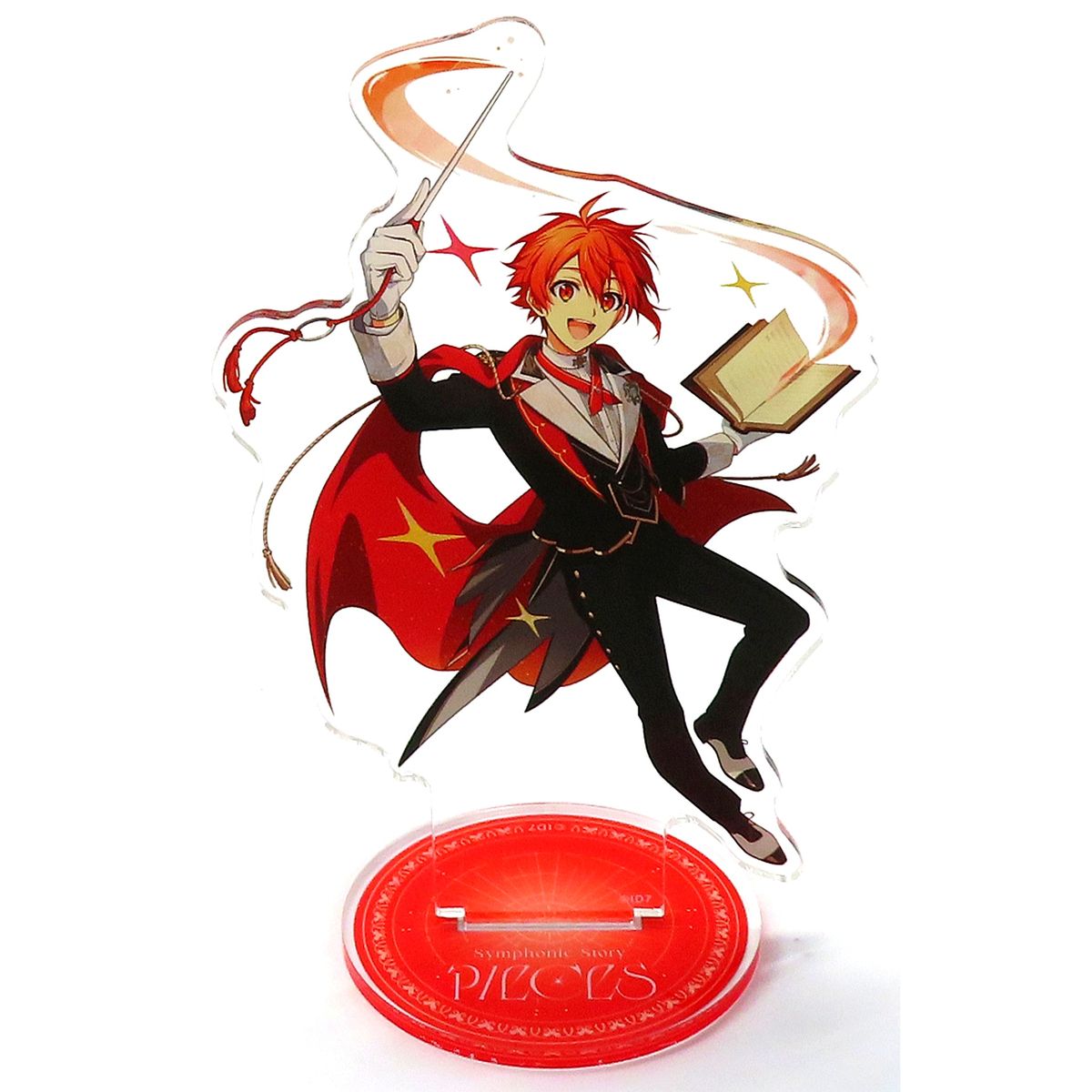 Riku Nanase IDOLiSH7 Acrylic Stand Symphonic Story PIECES [USED]