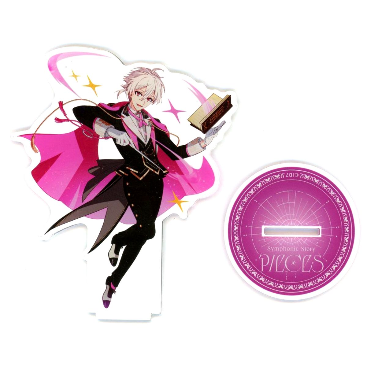 Tenn Kujo IDOLiSH7 Acrylic Stand Symphonic Story PIECES [USED]