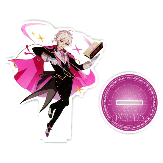 Tenn Kujo IDOLiSH7 Acrylic Stand Symphonic Story PIECES [USED]