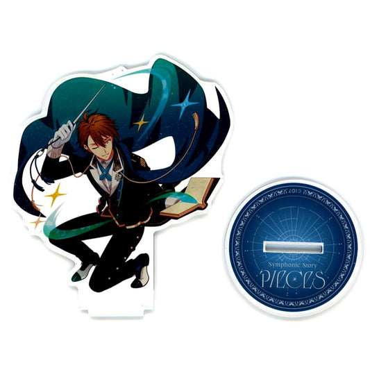 Ryunosuke Tsunashi IDOLiSH7 Acrylic Stand Symphonic Story PIECES [USED]