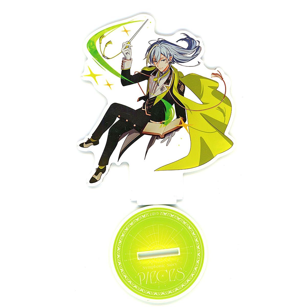 Yuki IDOLiSH7 Acrylic Stand Symphonic Story PIECES [USED]