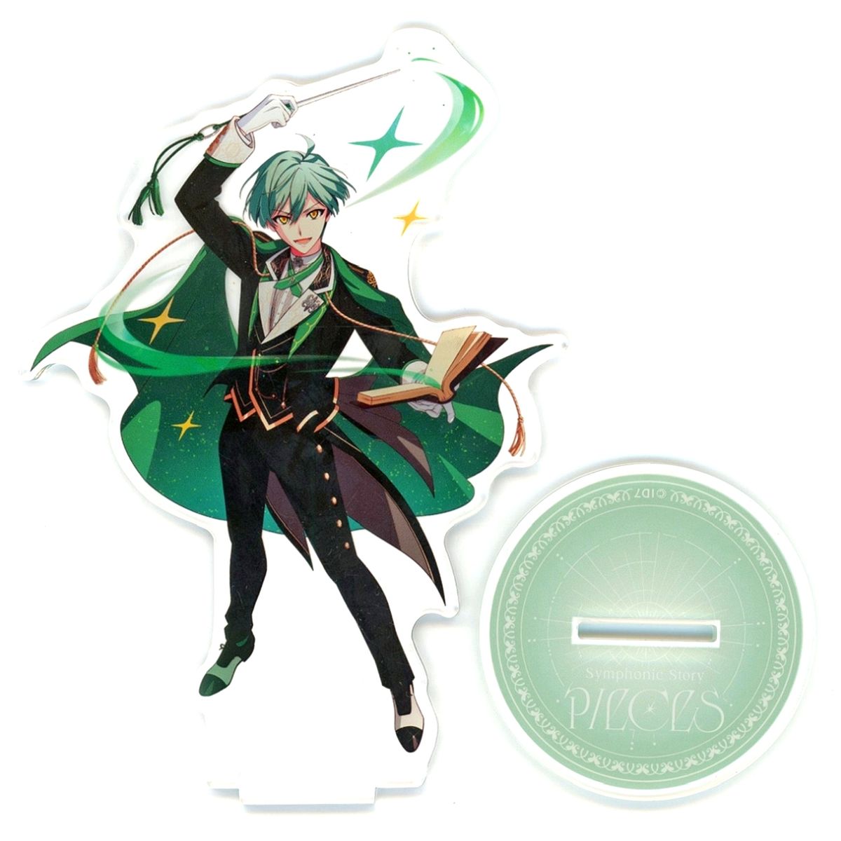 Haruka Isumi IDOLiSH7 Acrylic Stand Symphonic Story PIECES [USED]
