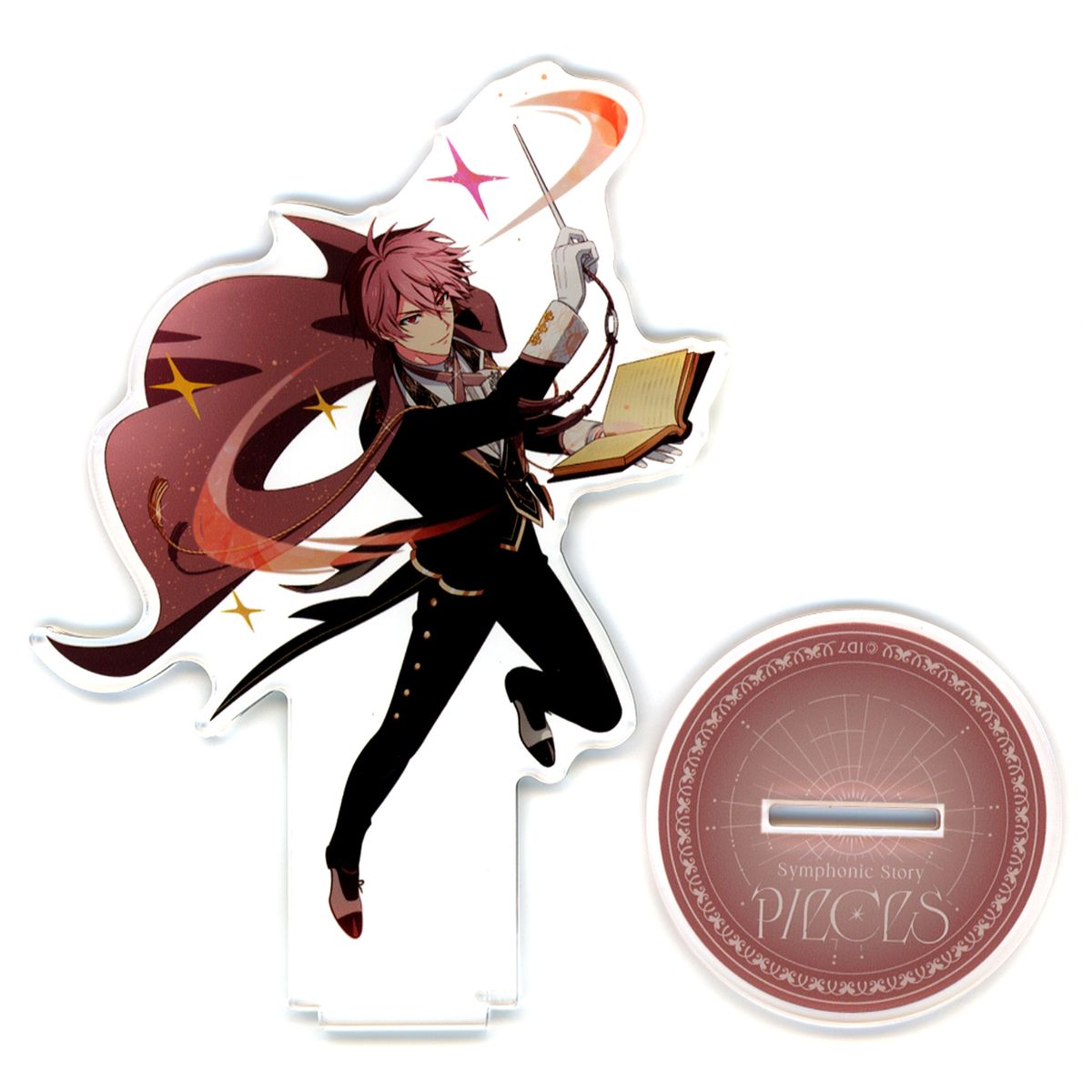 Torao Mido IDOLiSH7 Acrylic Stand Symphonic Story PIECES [USED]