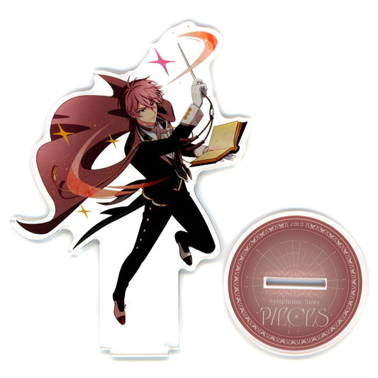 Torao Mido IDOLiSH7 Acrylic Stand Symphonic Story PIECES [USED]