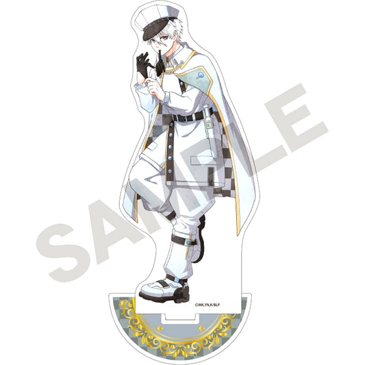 Seishiro Nagi Chess Nuance Color Acrylic Stand Blue Lock [USED]