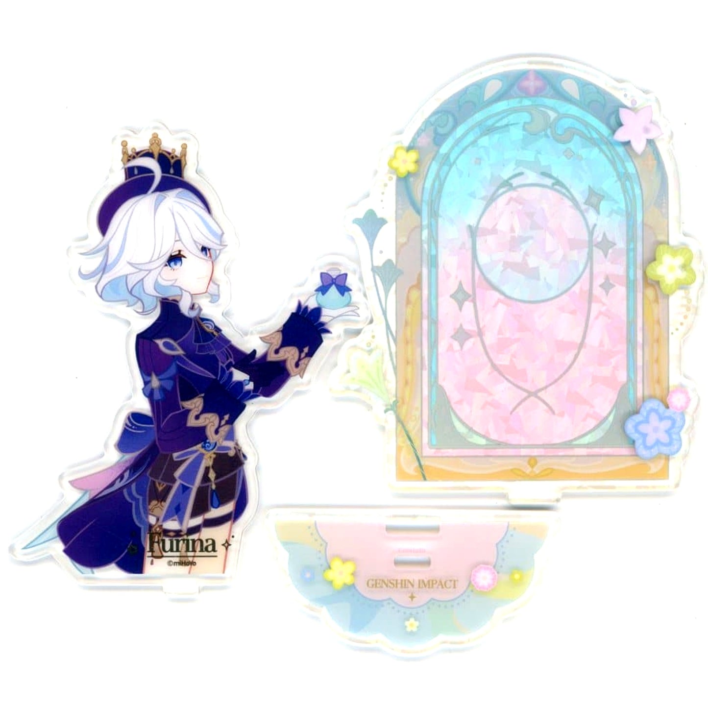 Furina Genshin Impact Fragrant Fantasy Series Acrylic Stand China Exclusive  [USED]