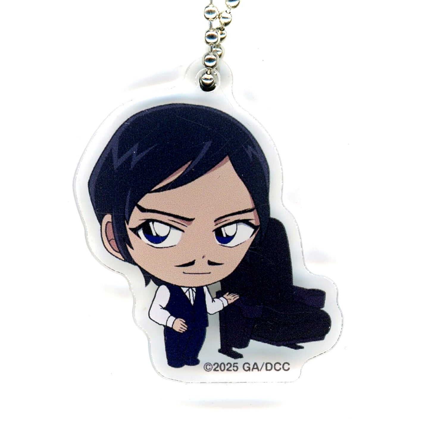Takaaki Morofushi Detective Conan The Movie Sekigan no Zanzo Acrylic Keychain T-Joy Limited [USED]
