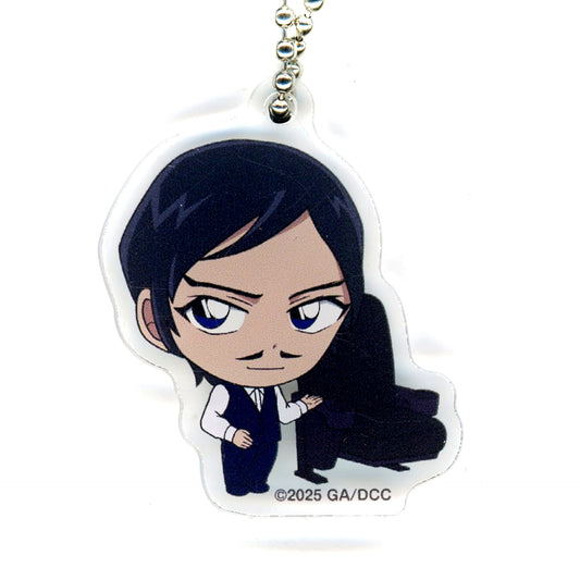 Takaaki Morofushi Detective Conan The Movie Sekigan no Zanzo Acrylic Keychain T-Joy Limited [USED]