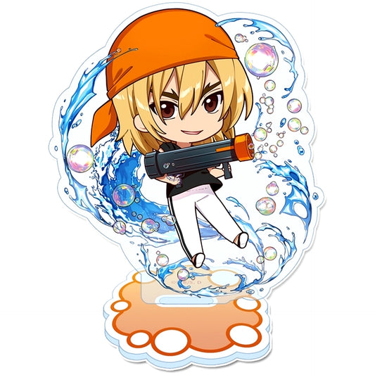Ryusui Nanami Dr. STONE Splash Bubble Puchi Choco Acrylic Stand [USED]