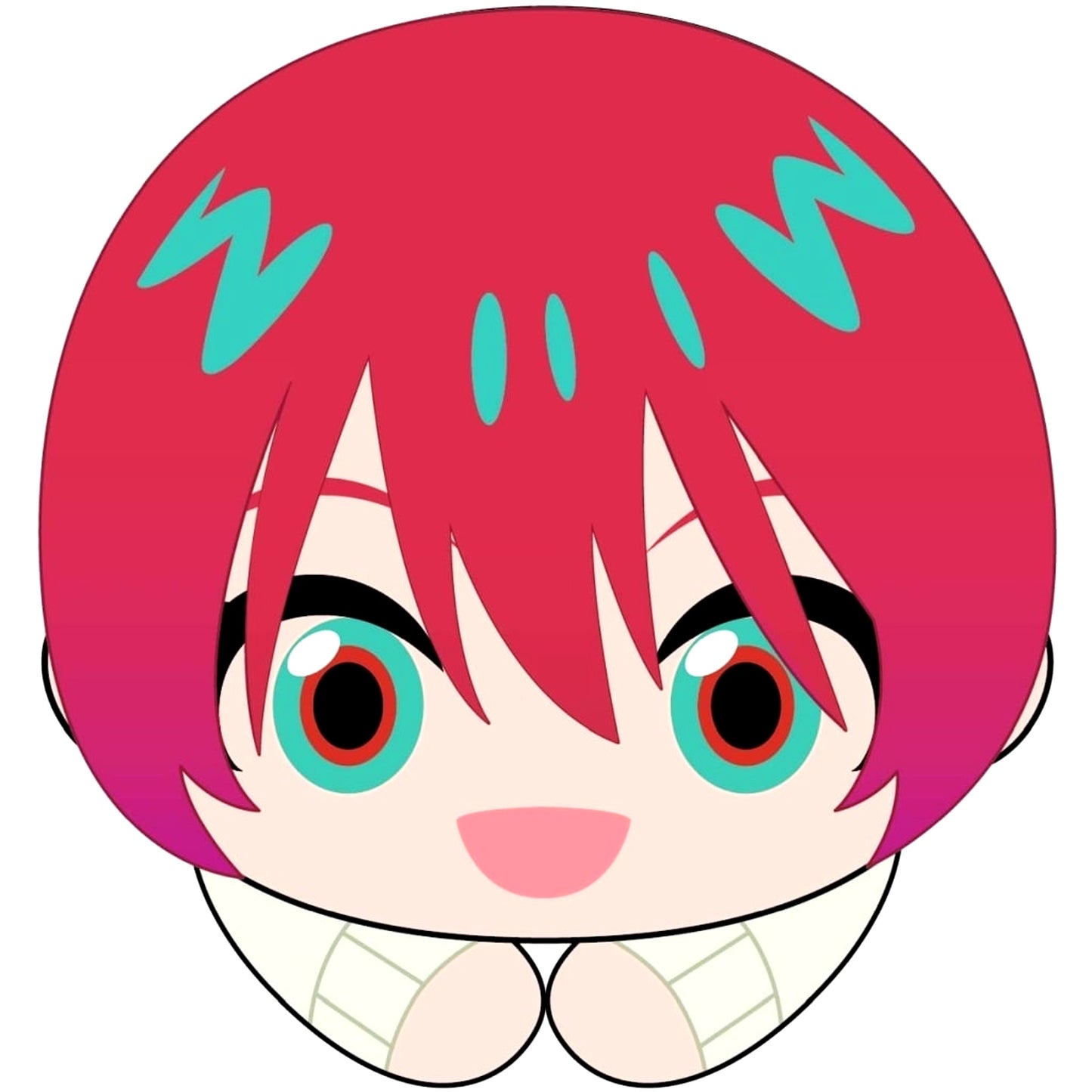 Amate Yuzuriha Machu Mobile Suit Gundam GQuuuuuuX Hug Chara Collection [USED]