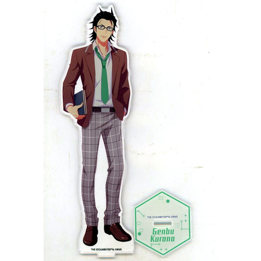 Genbu Kurono Event Commemorative Official Acrylic Stand The Idolmaster Series National Producer Exam [USED]