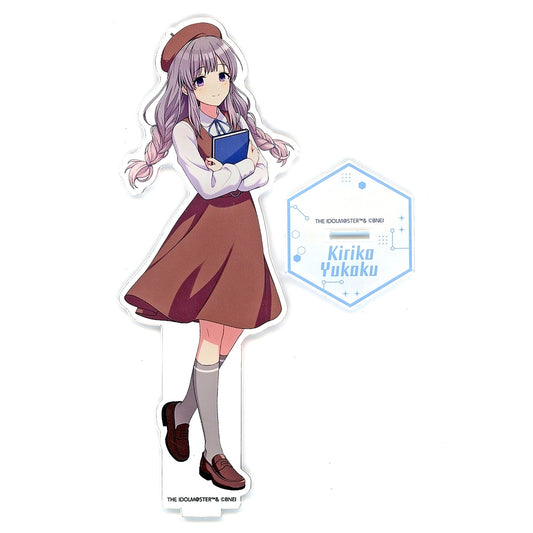 Kiriko Yuukoku Event Commemorative Official Acrylic Stand The Idolmaster Series National Producer Exam [USED]