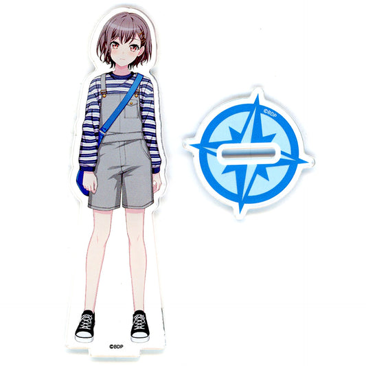 Tomori Takamatsu BanG Dream! It's MyGO!!!!! x Ave Mujica Joint Exhibition Collected Moments, Trapped Eternity Acrylic Stand Figure [USED]