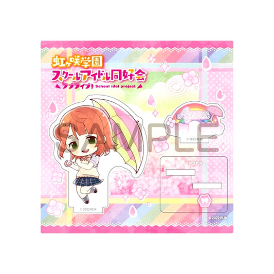 Ayumu Uehara Kasakko Acrylic Stand Love Live! Nijigasaki High School Idol Club [USED]