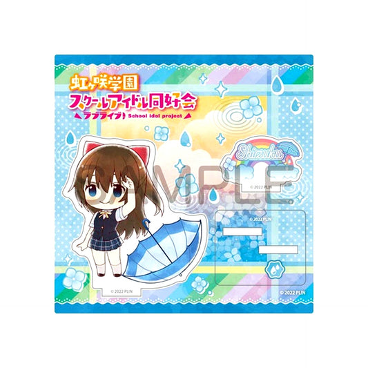 Shizuku Osaka Kasakko Acrylic Stand Love Live! Nijigasaki High School Idol Club [USED]