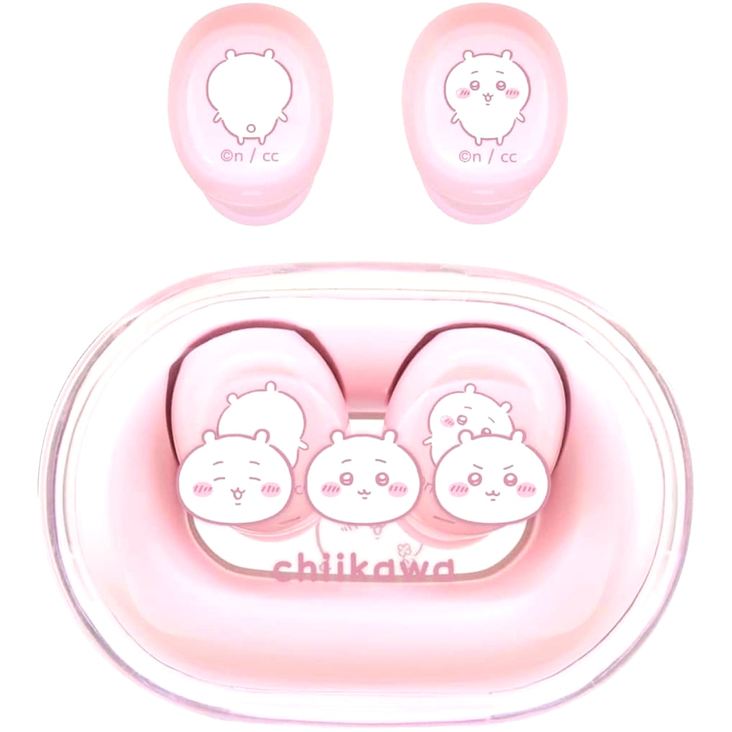 Chiikawa Chiikawa Something Small and Cute True Wireless Stereo Earbuds [USED]