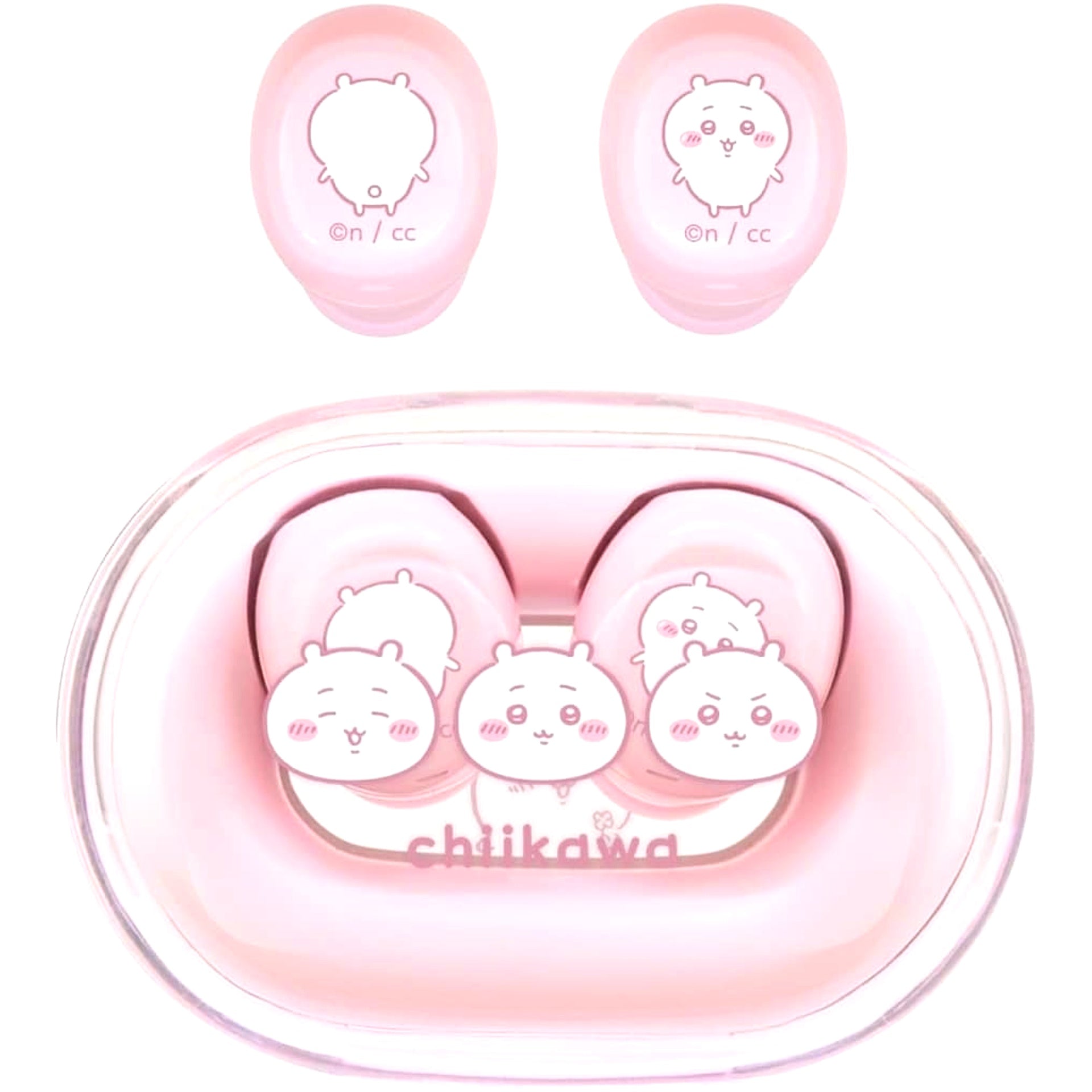 Chiikawa Chiikawa Something Small and Cute True Wireless Stereo Earbuds [USED]