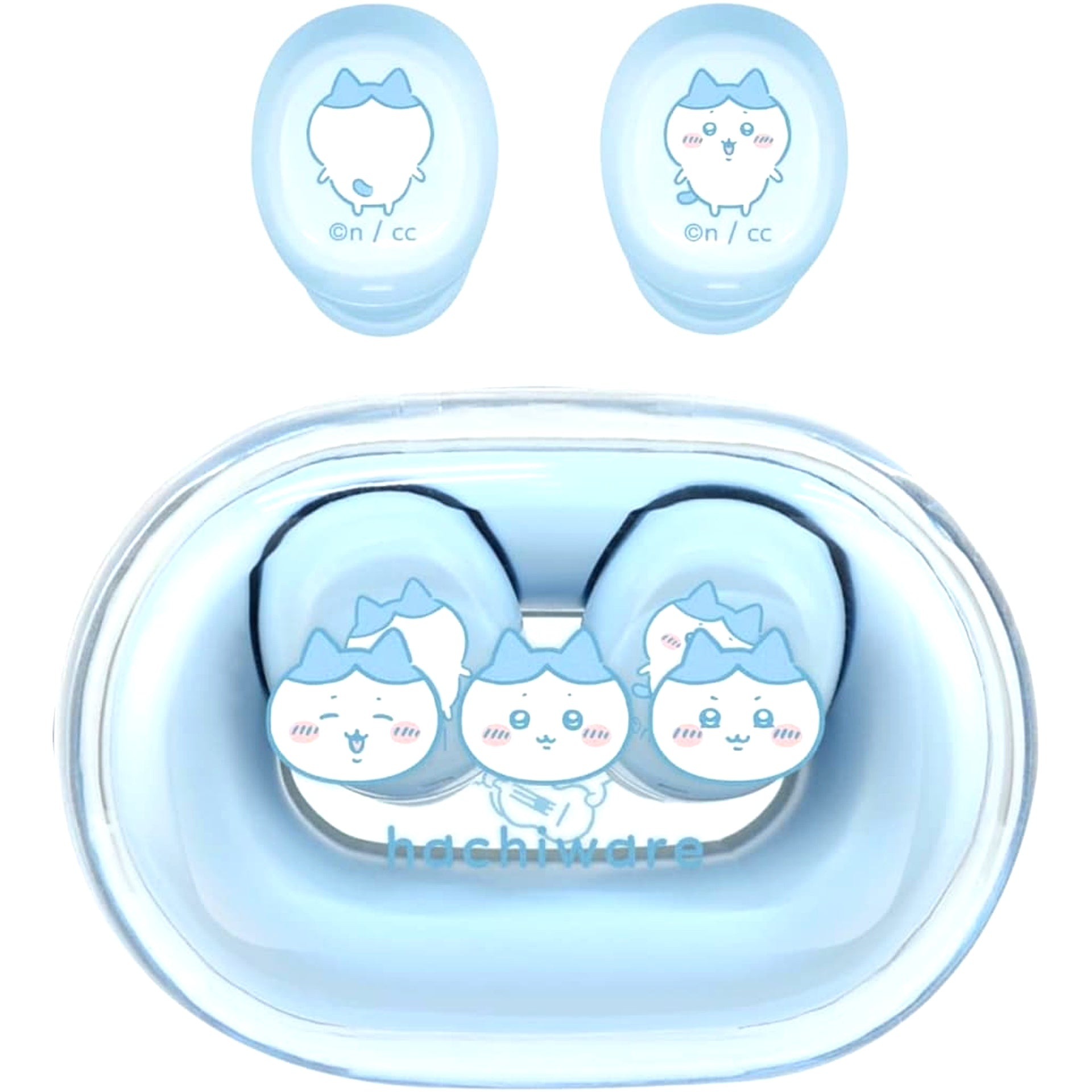 Hachiware Chiikawa Something Small and Cute True Wireless Stereo Earbuds [USED]