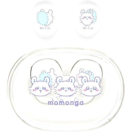 Momonga Chiikawa Something Small and Cute True Wireless Stereo Earbuds [USED]