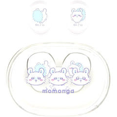 Momonga Chiikawa Something Small and Cute True Wireless Stereo Earbuds [USED]