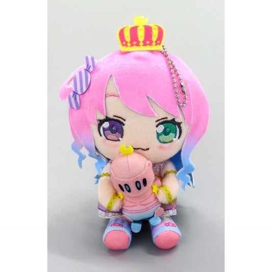 Himemori Luna Virtual YouTuber Hololive Going Out Together Mini Plush Keychain Birthday Celebration 2024 [USED]