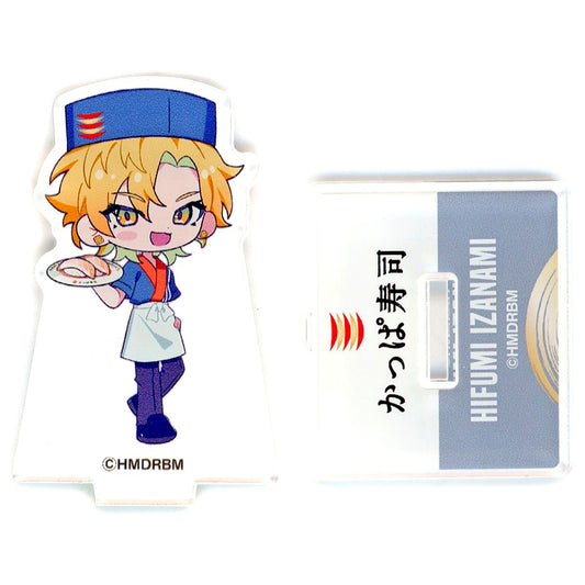 Hifumi Izanami Hypnosis Mic: Division Rap Battle Movie Original Mini Acrylic Stand Only from Kappa Sushi Hypnosis Mic Assorted Set Order Bonus [USED]