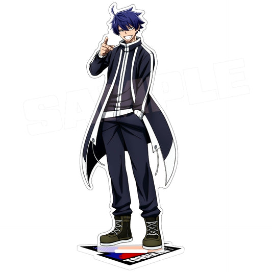 Shiki Ichinose Tougen Anki Acrylic Stand [USED]