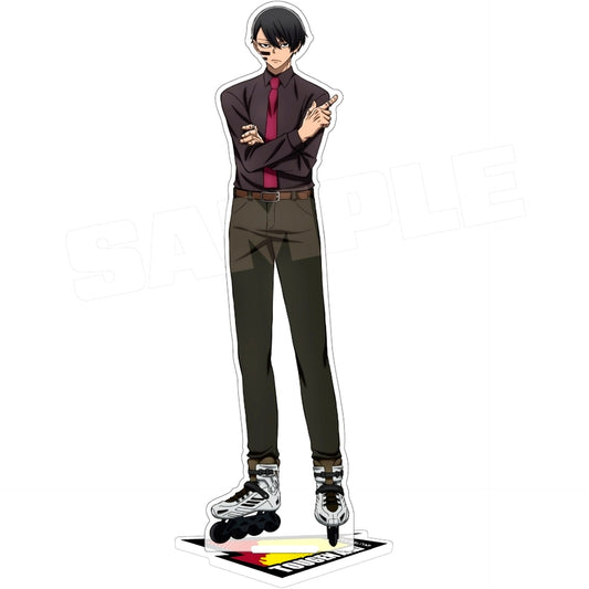 Naito Mudano Tougen Anki Acrylic Stand [USED]