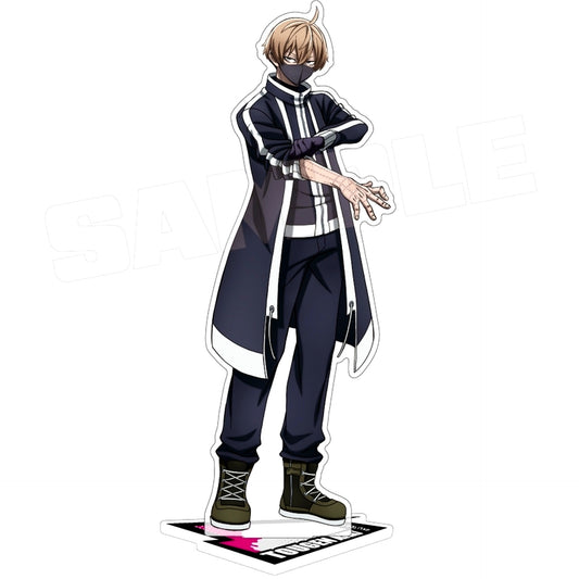 Jin Kougasaki Tougen Anki Acrylic Stand [USED]