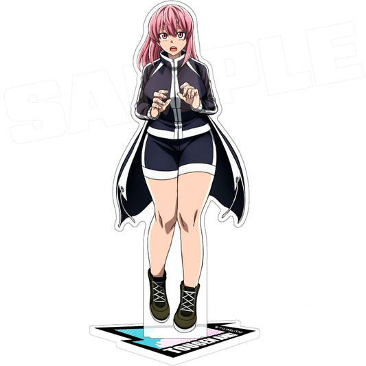 Homare Byoubugaura Tougen Anki Acrylic Stand [USED]