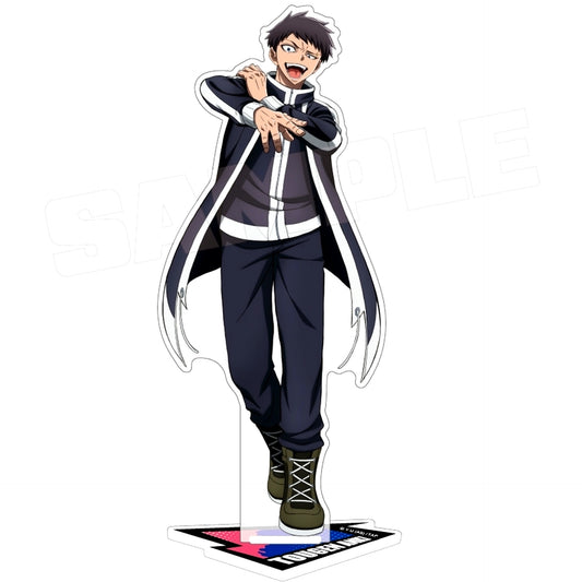 Ikari Yaoroshi Tougen Anki Acrylic Stand [USED]