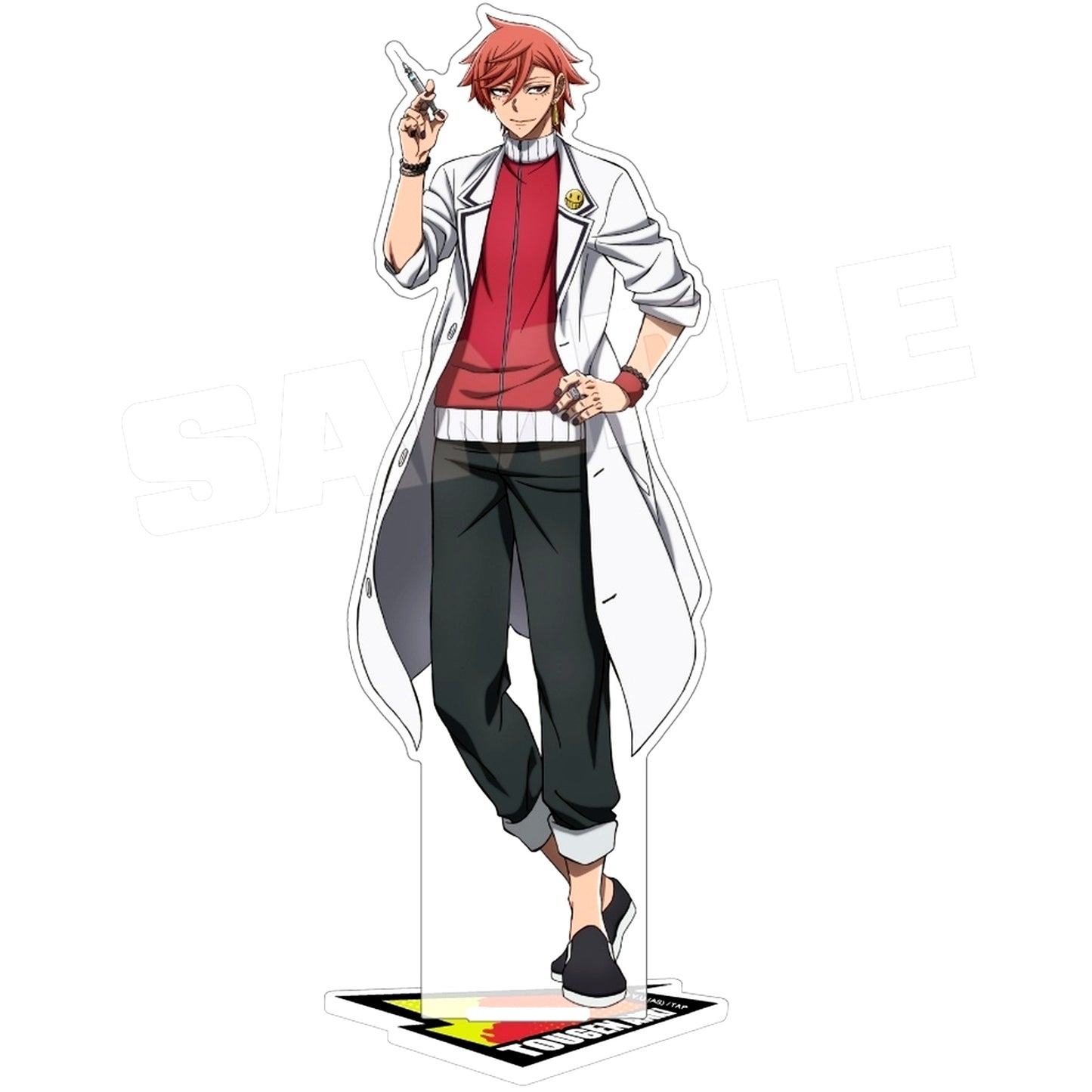 Kyoya Oiranzaka Tougen Anki Acrylic Stand [USED]