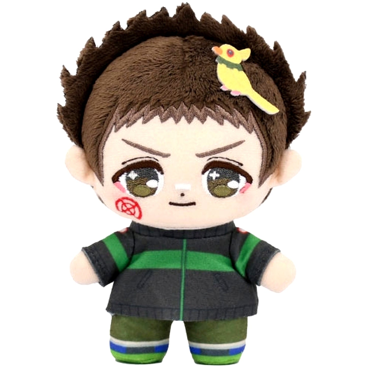 Heisuke Mashimo Sakamoto Days Purinui Touch Dream Mini [USED]