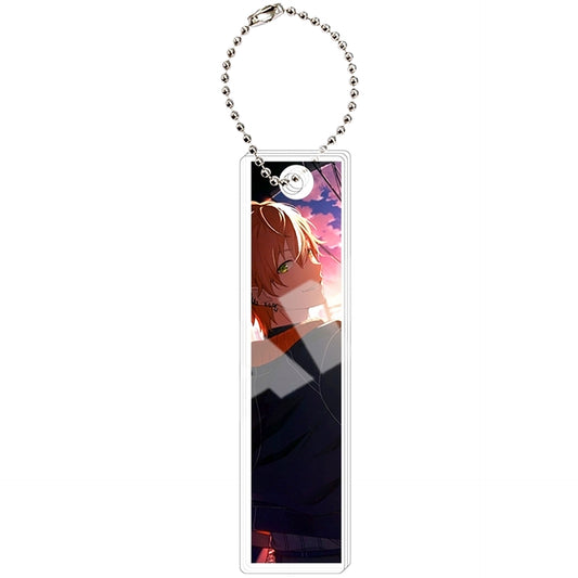 Akito Shinonome Project SEKAI Colorful Stage! feat. Hatsune Miku Acrylic Stick Keychain Collection Vol.8 A [USED]