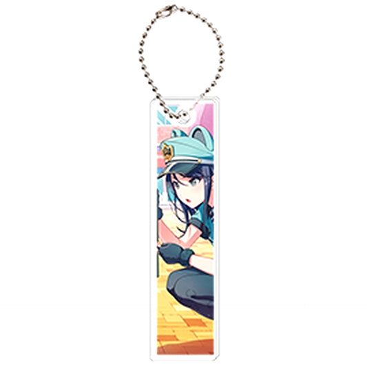 Ichika Hoshino Project SEKAI Colorful Stage! feat. Hatsune Miku Acrylic Stick Keychain Collection Vol.8 C [USED]