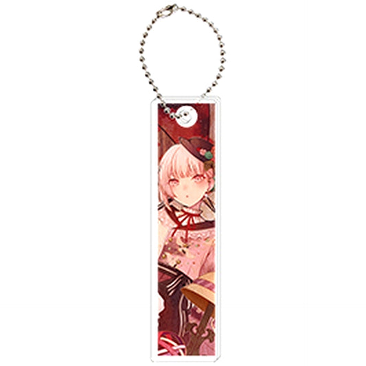 Mizuki Akiyama Project SEKAI Colorful Stage! feat. Hatsune Miku Acrylic Stick Keychain Collection Vol.8 C [USED]