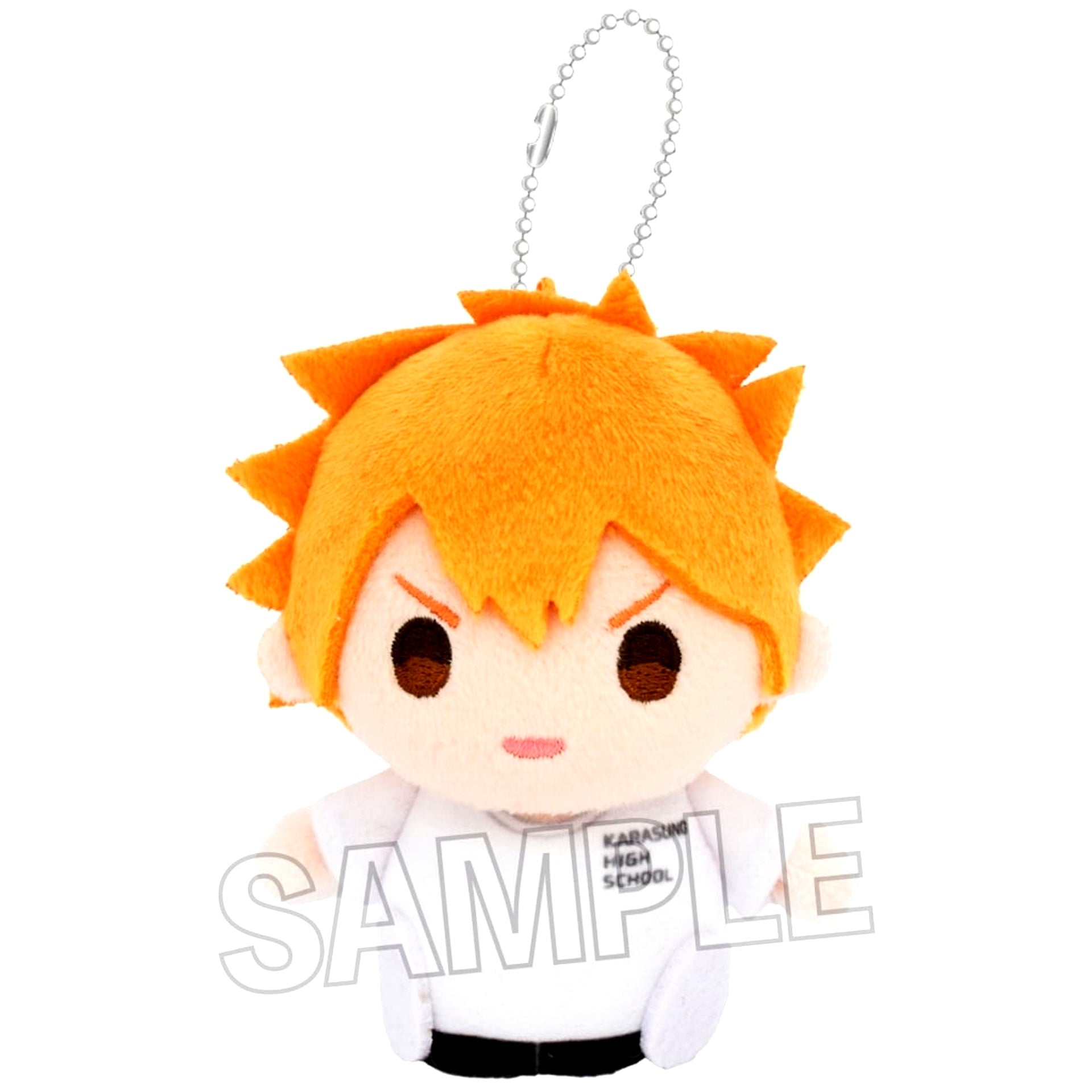 Hinata Shoyo Haikyu!! Gym Clothes Ver. Yubi no Ue Series [USED]
