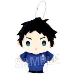 Akaashi Keiji Haikyu!! Gym Clothes Ver. Yubi no Ue Series [USED]