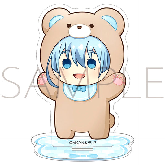 Yo Hiori Threatening Mini Acrylic Stand Blue Lock Season 2 [USED]