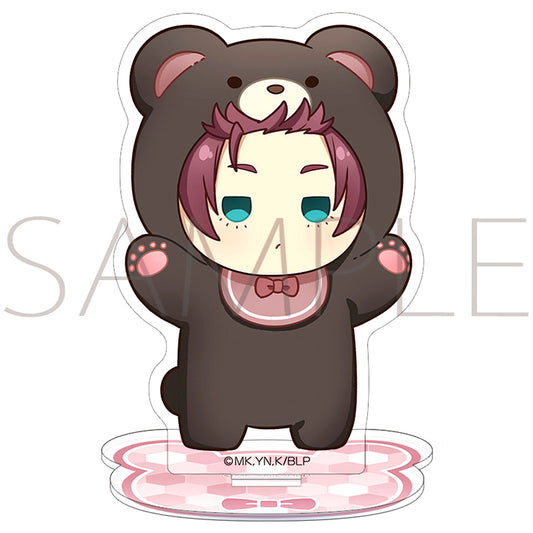 Sae Itoshi Threatening Mini Acrylic Stand Blue Lock Season 2 [USED]