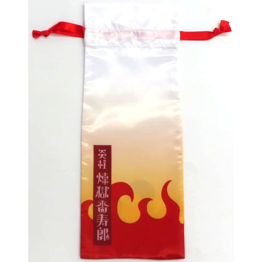 Kyojuro Rengoku Demon Slayer: Kimetsu no Yaiba Kimetsu Theater The Movie Mugen Train Revival Screening Penlight Pouch Theater Goods [USED]