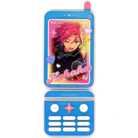 Kohaku Oukawa Ensemble Stars!! GIRA Deco Garake Acrylic Stand [USED]
