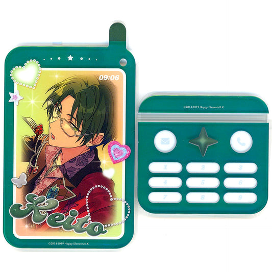 Keito Hasumi Ensemble Stars!! GIRA Deco Garake Acrylic Stand [USED]