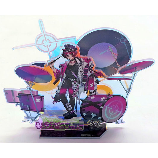 Doppio Dropscythe Acrylic Stand Virtual YouTuber Nijisanji NIJISANJI EN x Dimension Poptown 2024 Collaboration Cafe China Limited [USED]