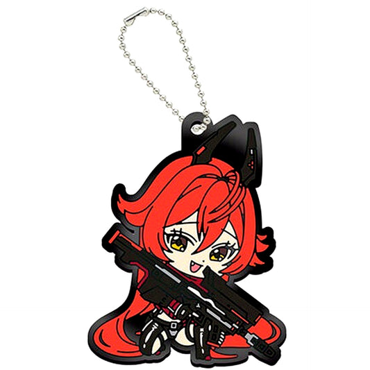 Red Hood GODDESS OF VICTORY: NIKKE Reba Raba! 1 & 2 Black Clear Ver. [USED]