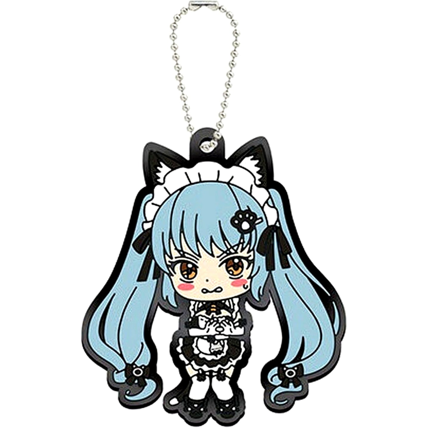 Privaty GODDESS OF VICTORY: NIKKE Reba Raba! 1 & 2 Black Clear Ver. [USED]
