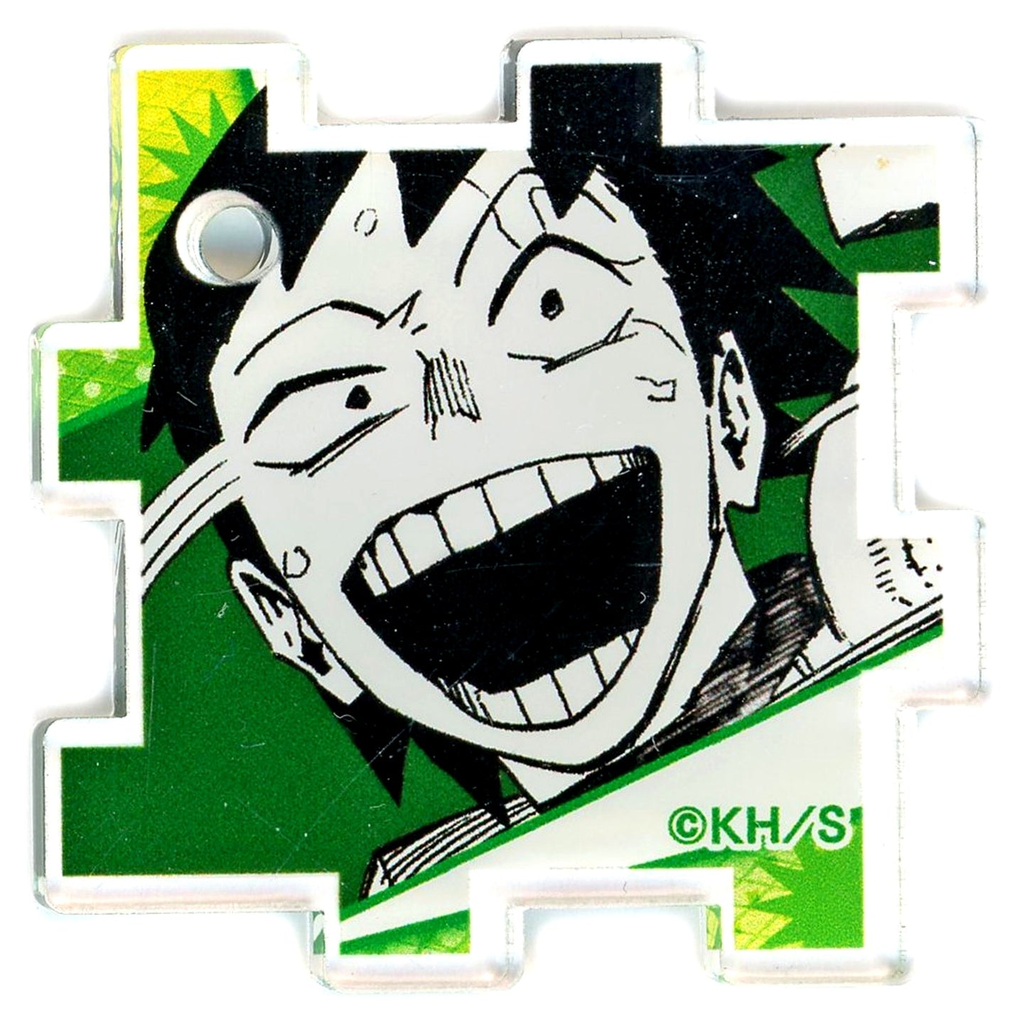 Hanta Sero My Hero Academia Kohei Horikoshi Art Exhibition Acrylic Puzzle Collection [USED]