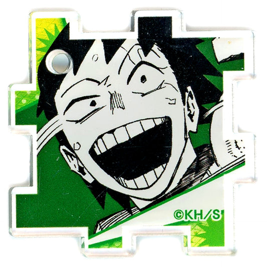 Hanta Sero My Hero Academia Kohei Horikoshi Art Exhibition Acrylic Puzzle Collection [USED]